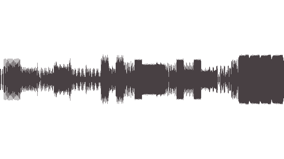 MIDI Biffy Clyro — My Recovery Injection