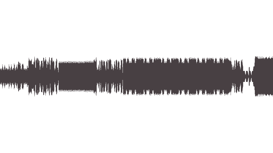 MIDI Biffy Clyro — The Land At the End of Our Toes