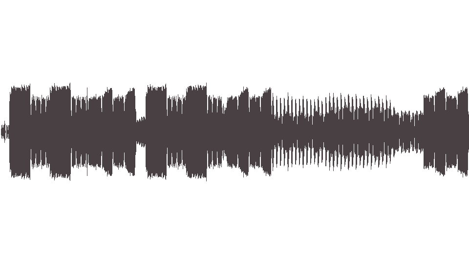 MIDI Biffy Clyro — Woo Woo