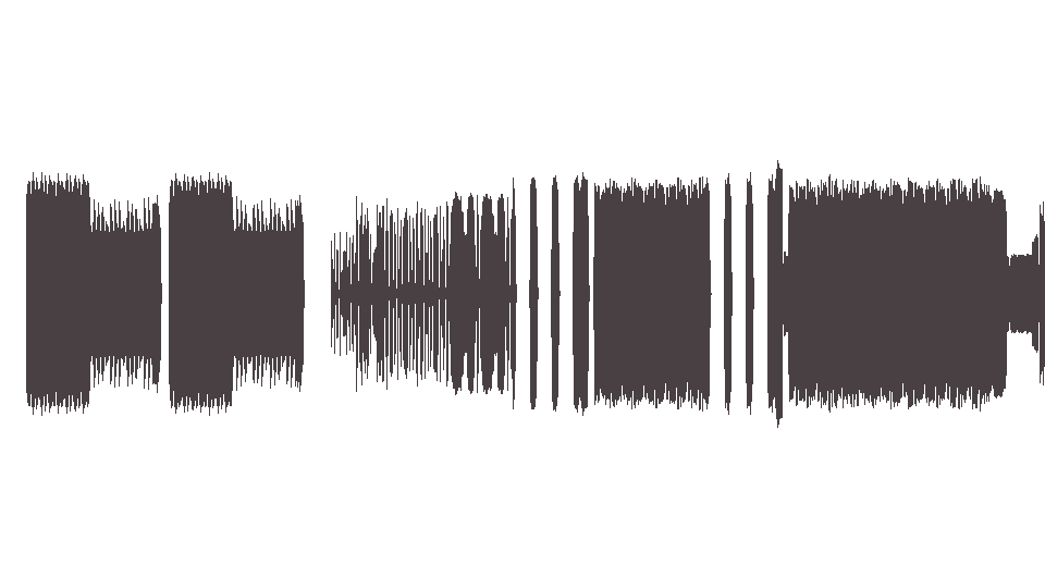 MIDI Biohazard — Wrong Side of the Track