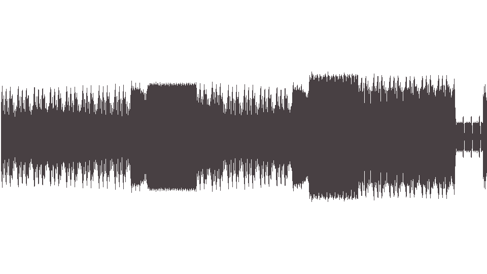 MIDI Black Rebel Motorcycle Club — Aint No Easy Way