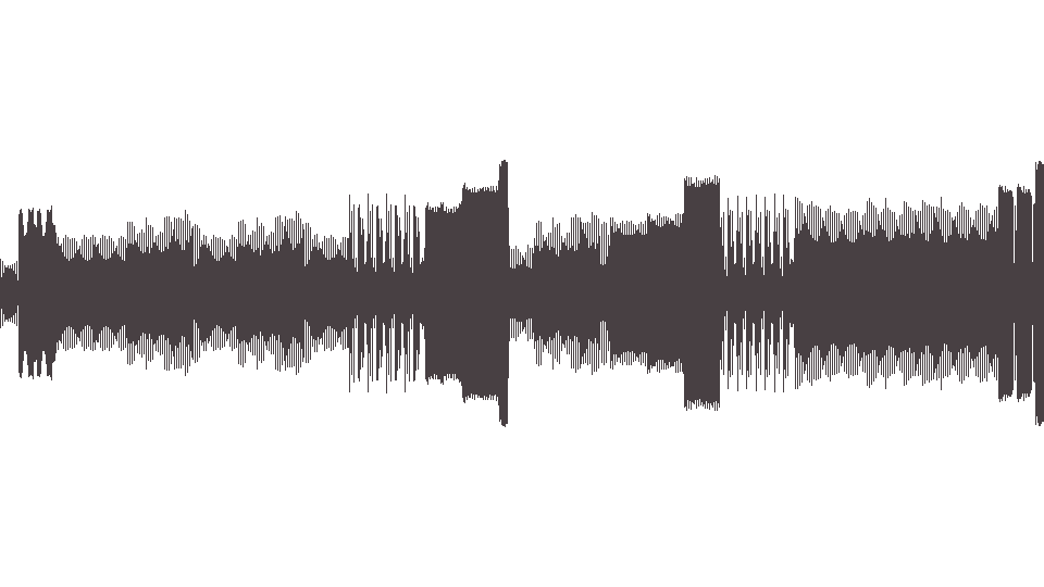 MIDI Black Rebel Motorcycle Club — River Styx