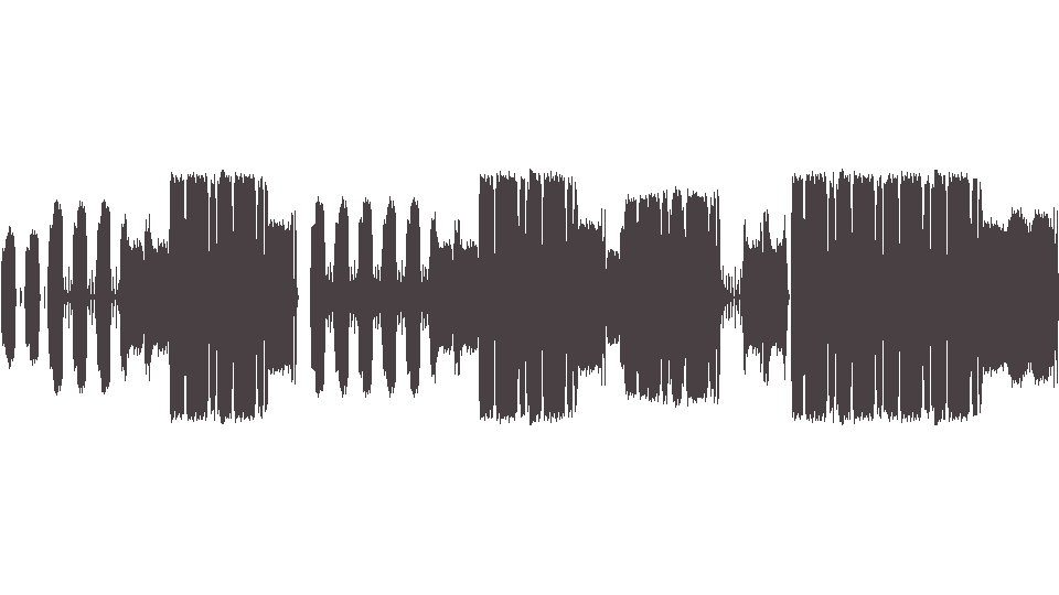 MIDI Black Stone Cherry — Blame It on the Boom Boom