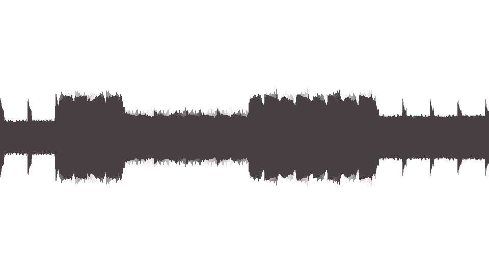 MIDI Blackberriescom (The) — One Simple Song