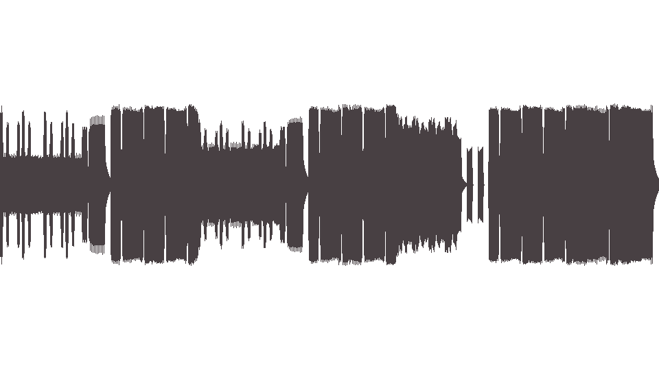 MIDI Blindside — Endings