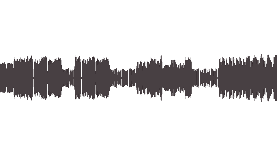 MIDI Blur — Mr Robinsons Quango