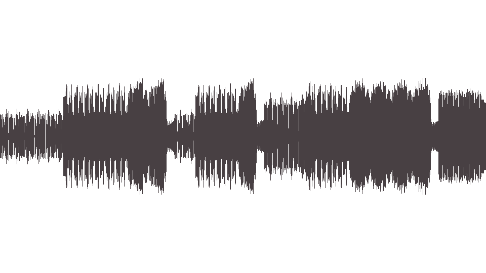 MIDI Blur — There's No Other Way