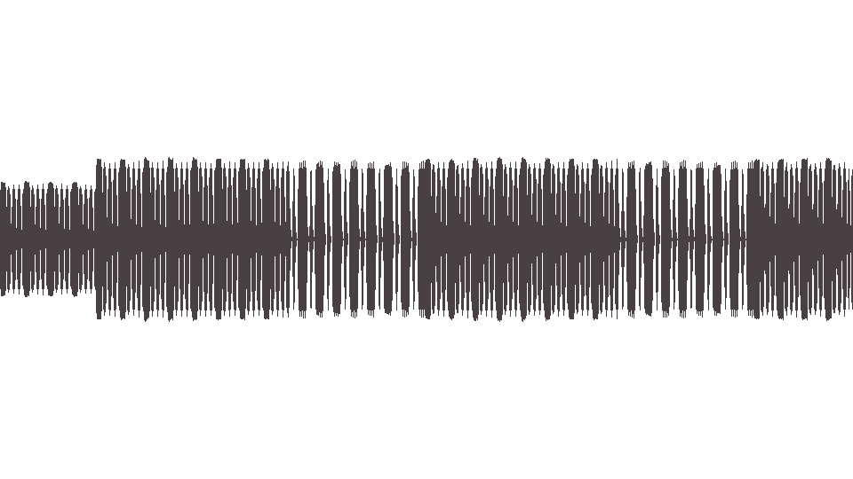 MIDI Body Count — Body M F Count