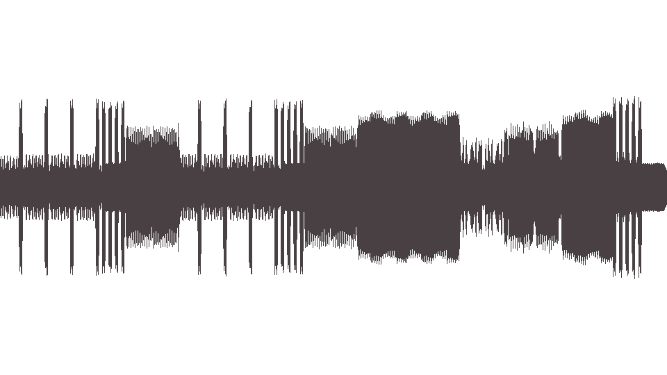 MIDI Brand New — Jaws Theme Swimming