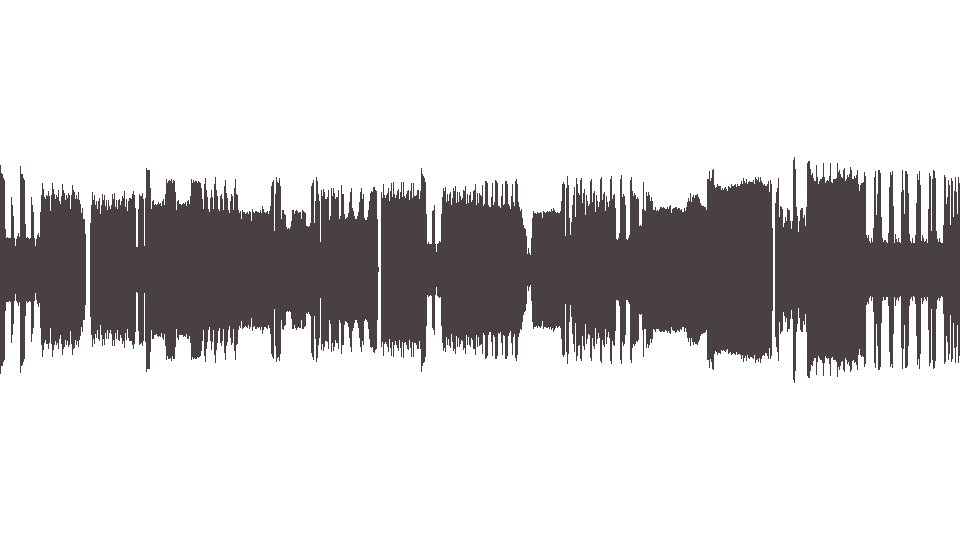 MIDI Breakdown of Sanity — The Writer
