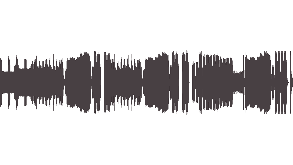 MIDI Bullet for My Valentine — Four Words to Choke Upon