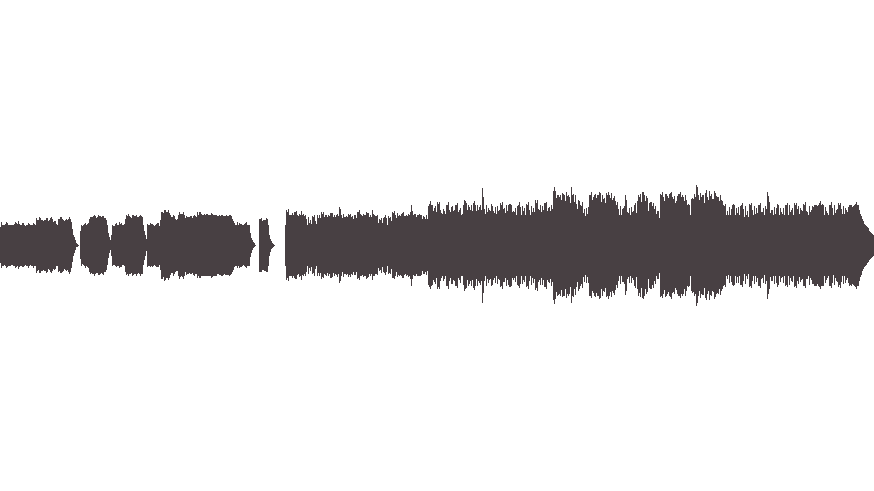 MIDI Bullet for My Valentine — Intro