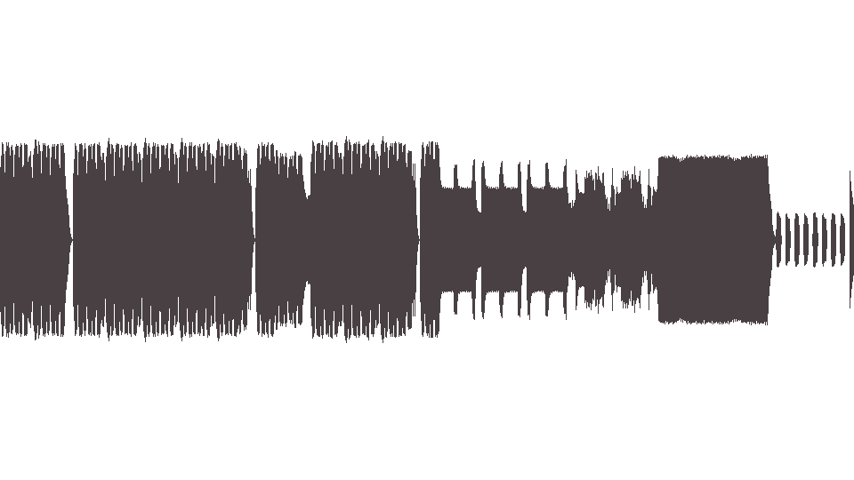 MIDI Bullet for My Valentine — Road to Nowhere