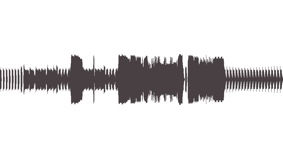 MIDI Bullet for My Valentine — The End