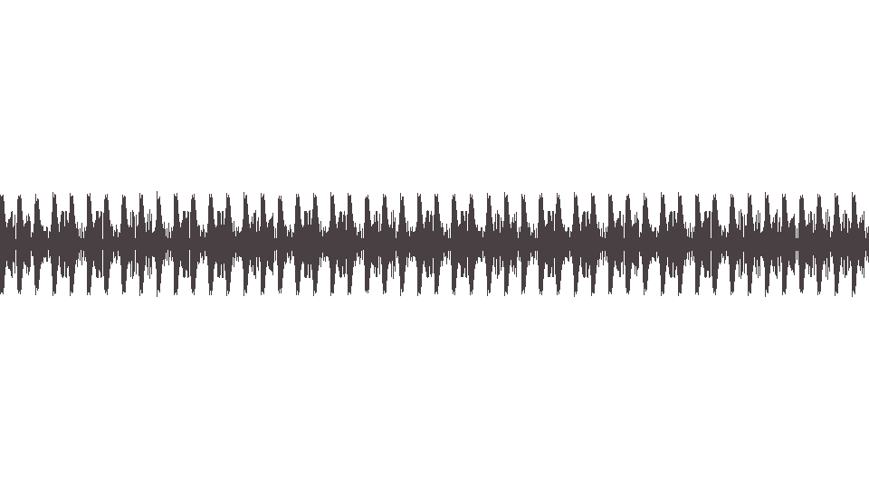 MIDI Burzum — Tomhet 2nd Half