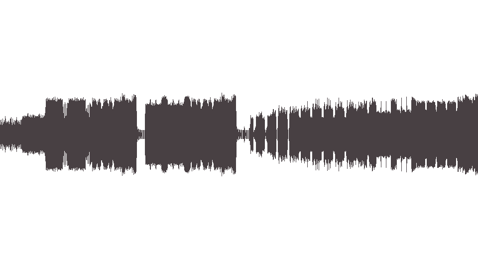 MIDI Big Bottom Boy — 004 Running