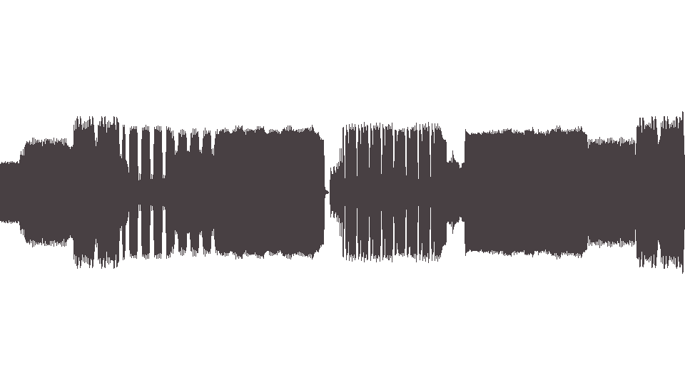 MIDI Buried By the Sirens — Conflicts