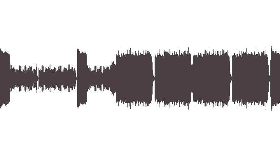 MIDI Buried By the Sirens — Intro