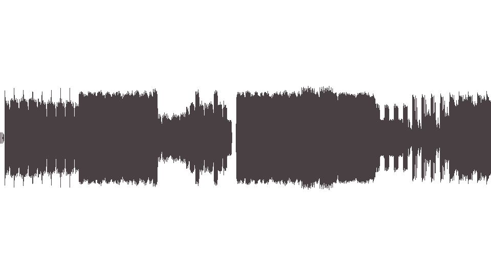 MIDI Buried By the Sirens — Reflections