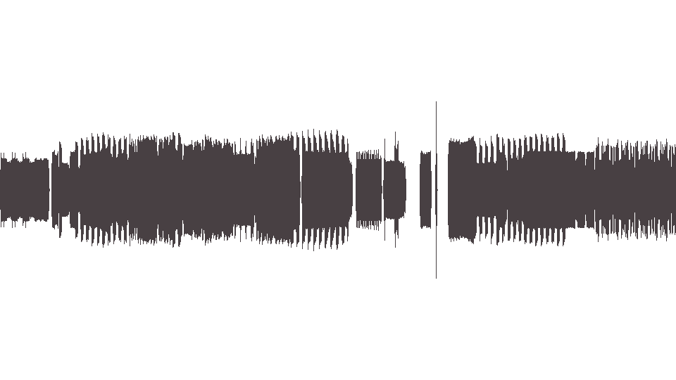 MIDI Cacophony — Burn the Ground