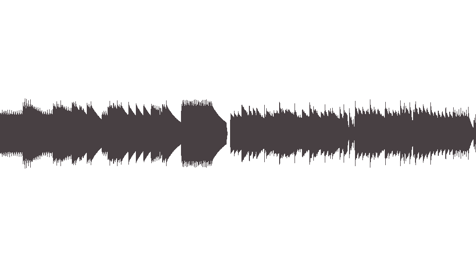 MIDI Cacophony — The Ninja Intro