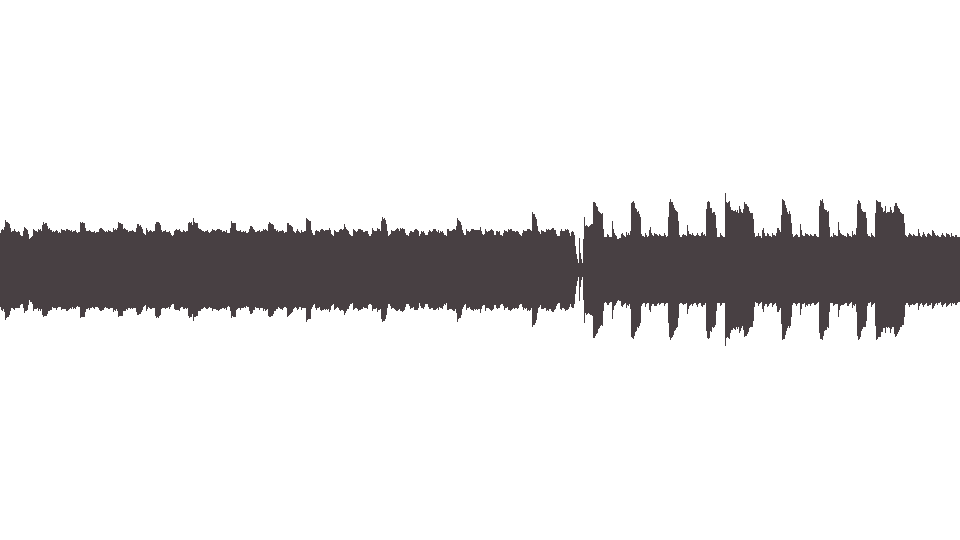 MIDI Catharsis — Into Oblivion