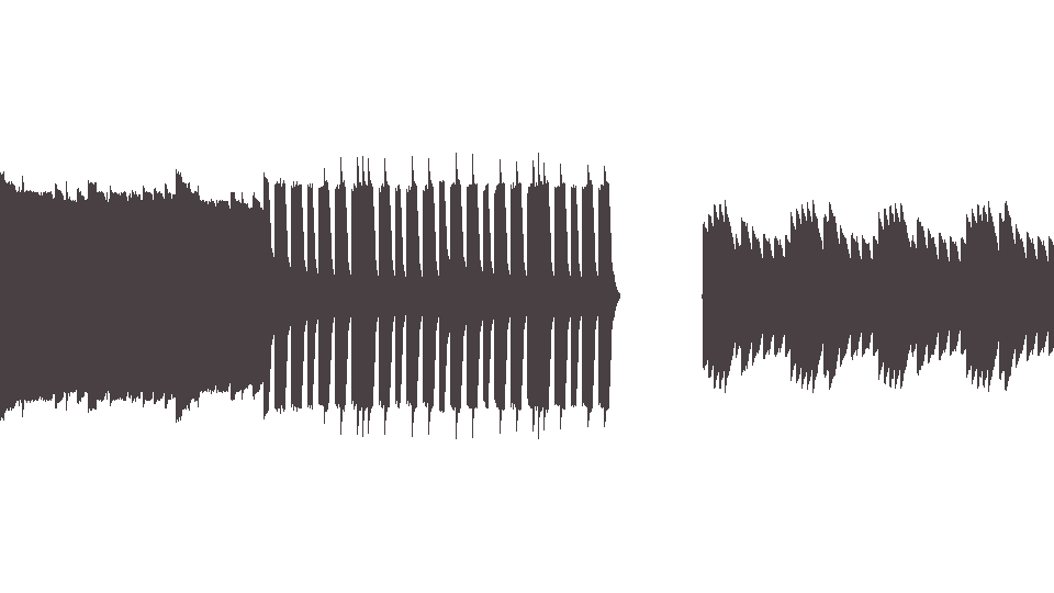 MIDI Chain of Ponds — Hide and Cover Part 3