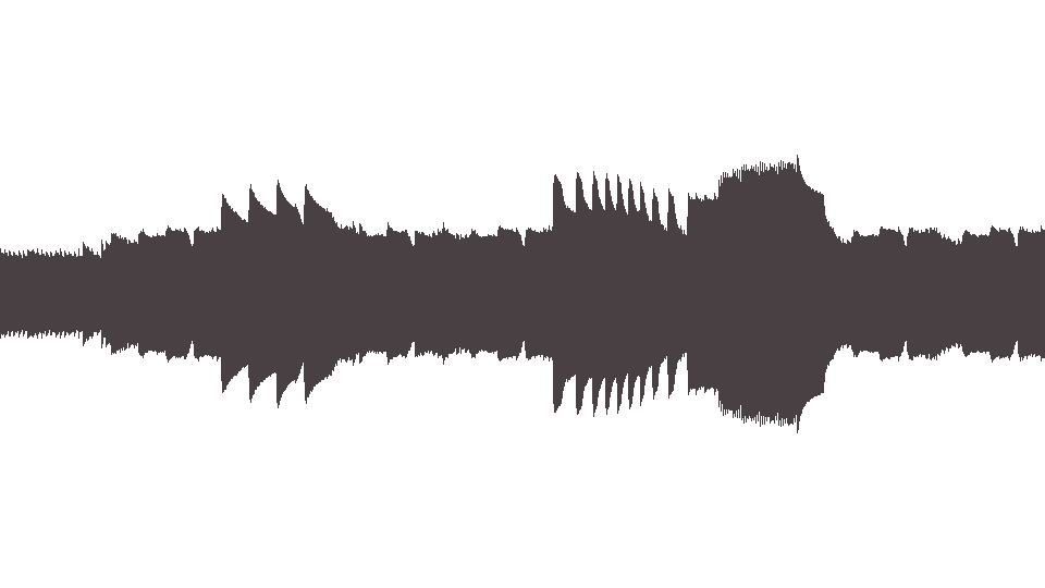 MIDI Chain of Ponds — No Toll