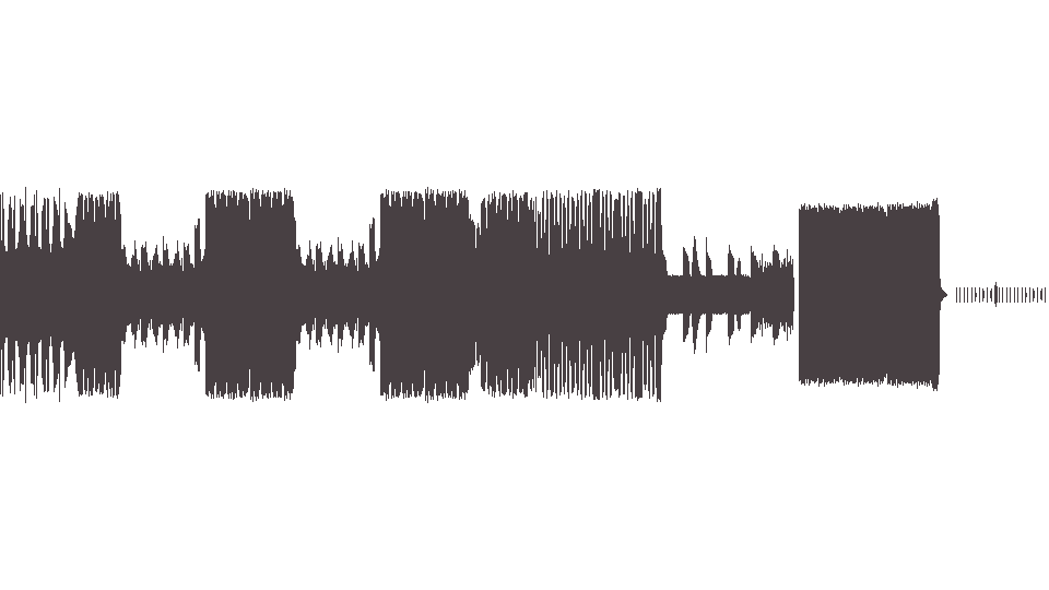 MIDI Chimaira — Painting the White to Gray