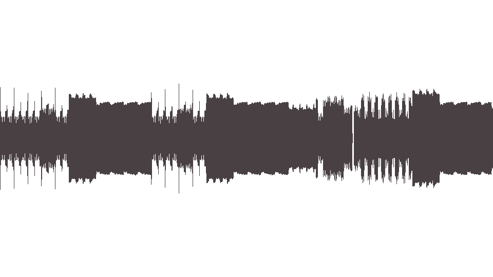 MIDI Coheed and Cambria — Cuts Marked in the March of Men