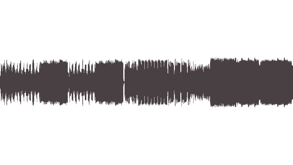 MIDI Coheed and Cambria — The Velorium Camper I Faint of Hearts