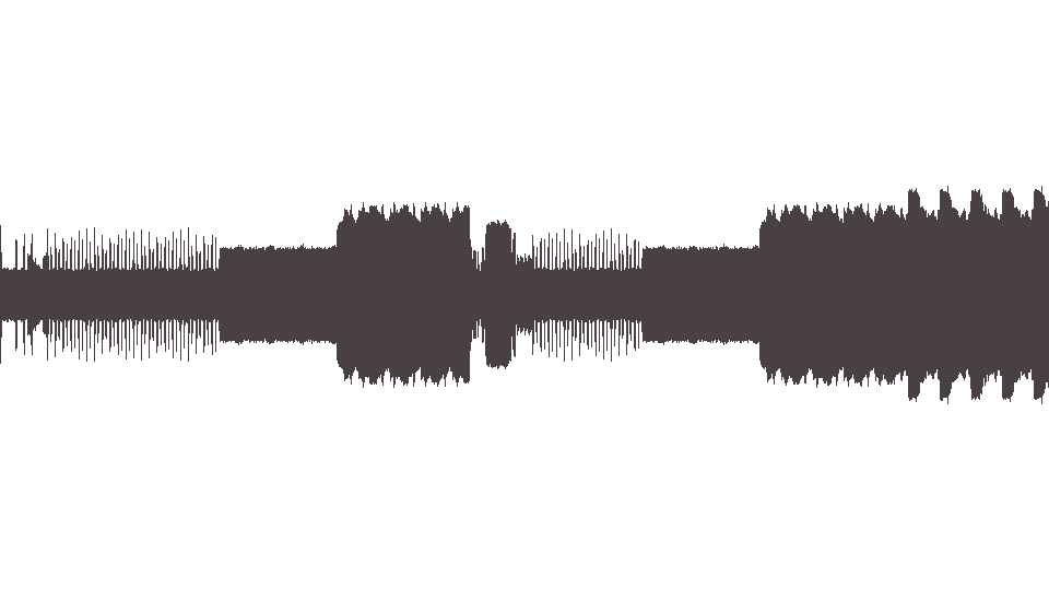 MIDI Coheed and Cambria — The Velourium Camper II Backend of Forever