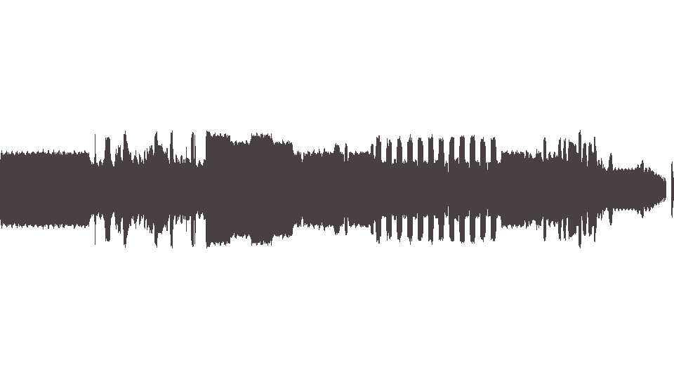 MIDI Coheed and Cambria — The Willing Well Iv the Final Cut