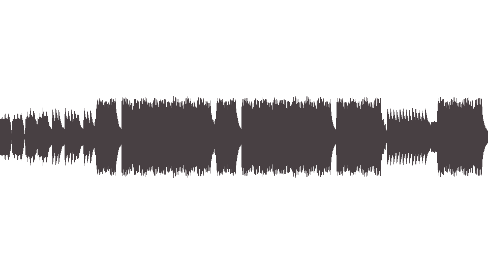 MIDI Coldplay — Trouble (3)