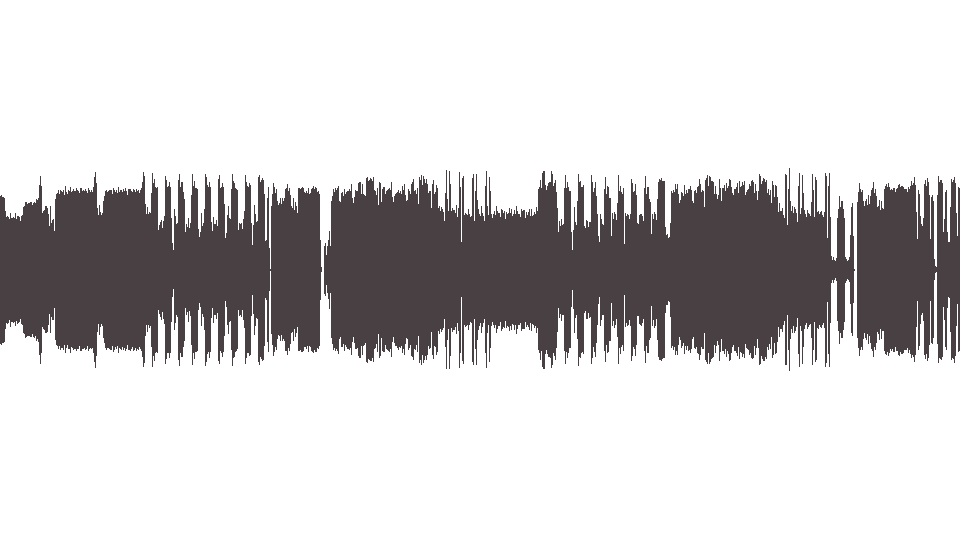 MIDI Color Morale (The) — A Sponge in the Ocean
