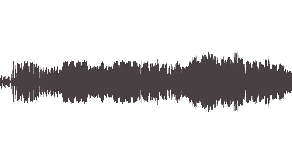 MIDI Counting Crows — Hanginaround