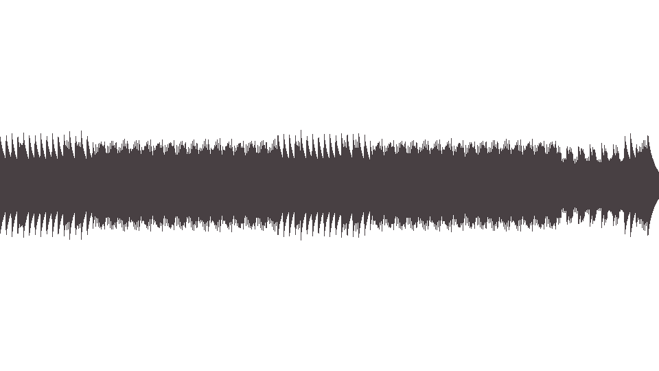 MIDI Cui Jian — Nothing