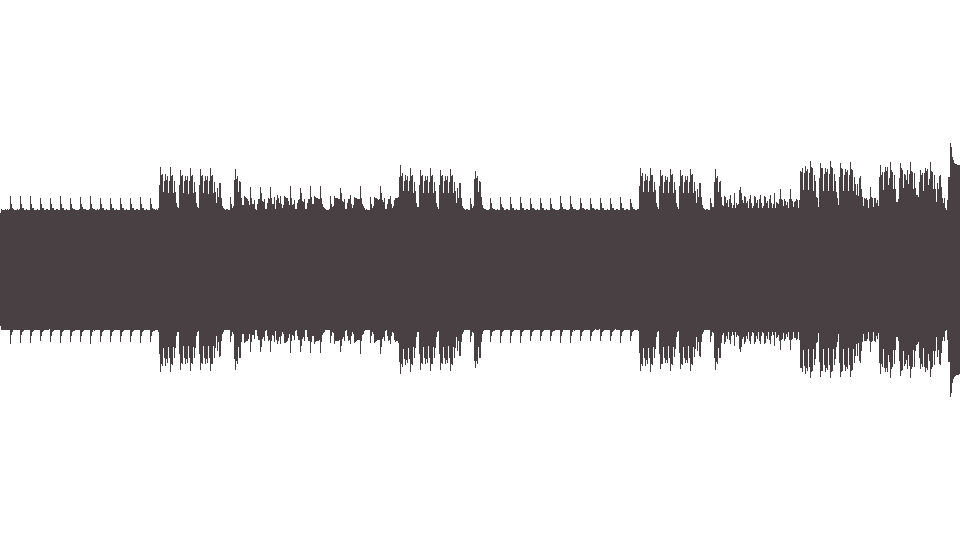 MIDI Cure (The) — Closedown
