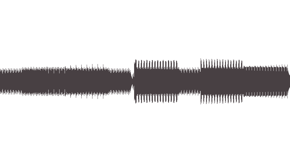 MIDI Curse — Running Away