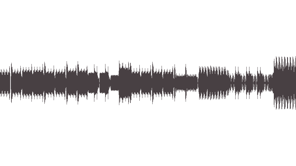 MIDI Coma — Sto Tysiecy Jednakowych Miast