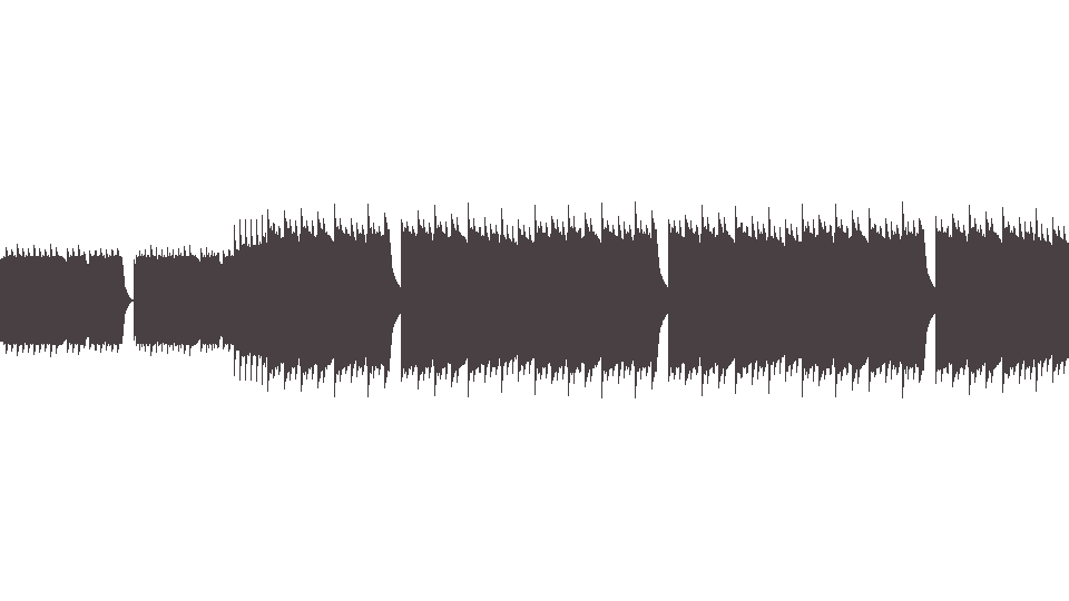 MIDI Control Denied — The Fragile Art of Existence Intro
