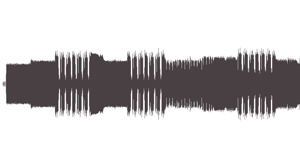 MIDI Crossfade — Dead Memories