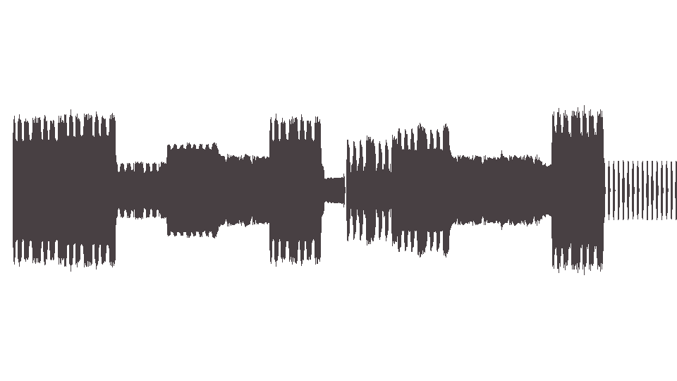 MIDI Cursive — Some Red Handed Slight of Hand