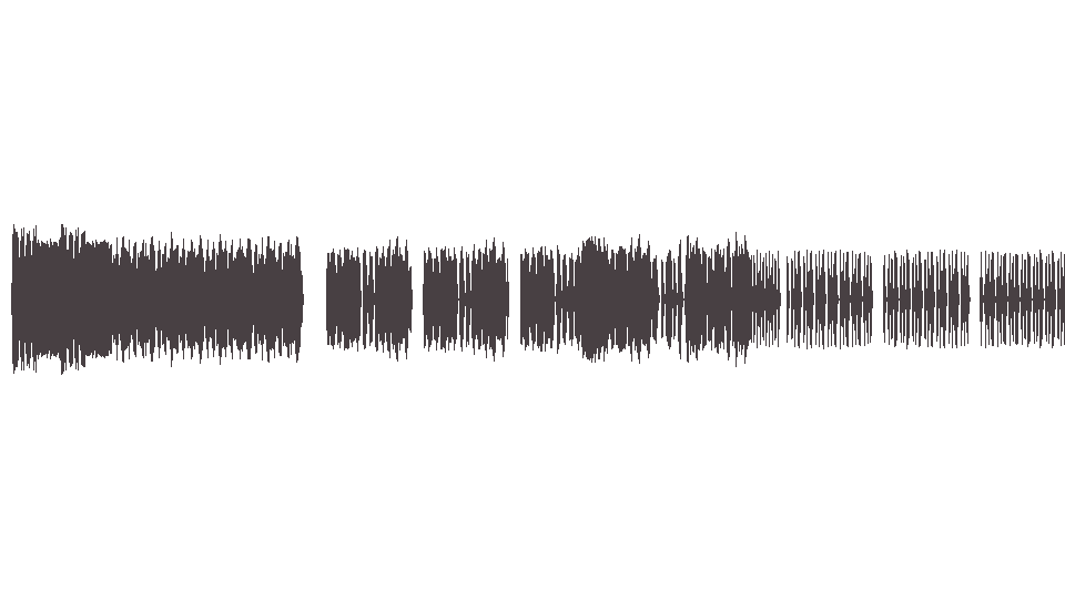 MIDI Daft Punk — Harder Better Faster Stronger (2)