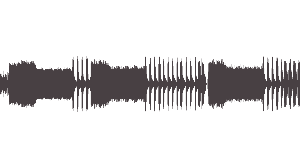 MIDI Danko Jones — Heartbreak's a Blessing