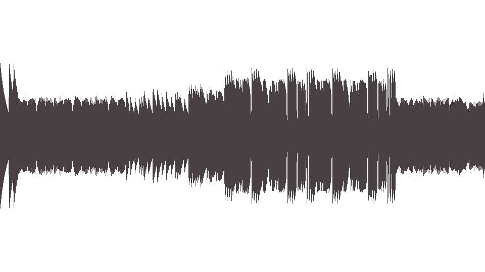 MIDI Dark Tranquillity — Mine Is the Grendeur