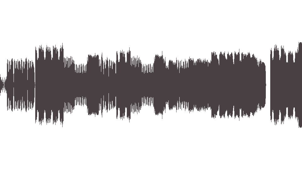 MIDI Darkness (The) — Love Is Only a Feeling