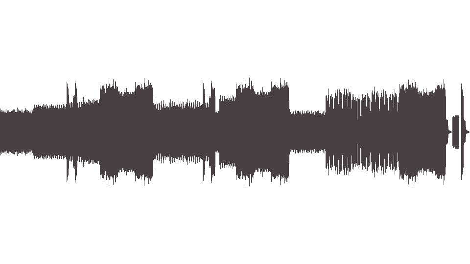 MIDI Darkness (The) — Street Spirit Fade Out