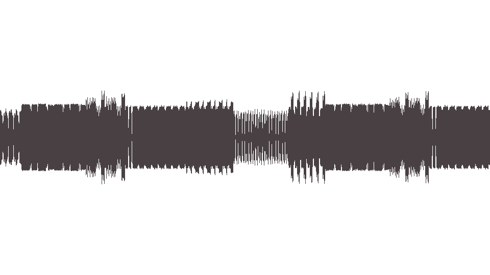 MIDI Death — Individual Thought Patterns