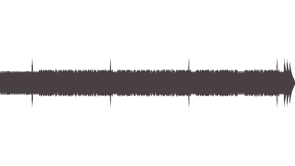 MIDI Death Cab for Cutie — I Will Follow You Into the Dark